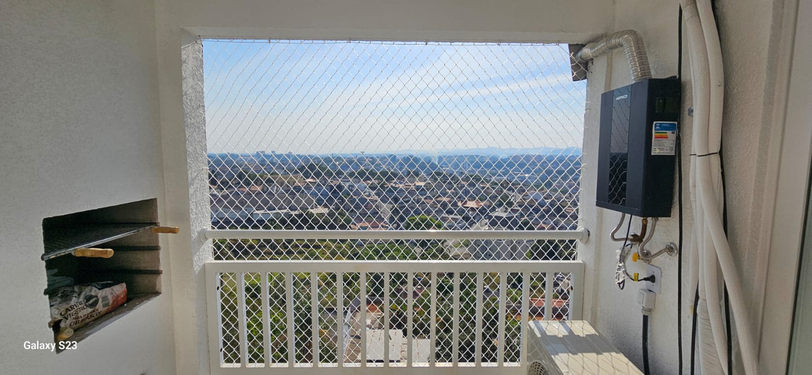 Apartamento para locação com 2 quarto e 2 banheiros para locação, 67m2 - Chacara São Jose - Arujá-SP