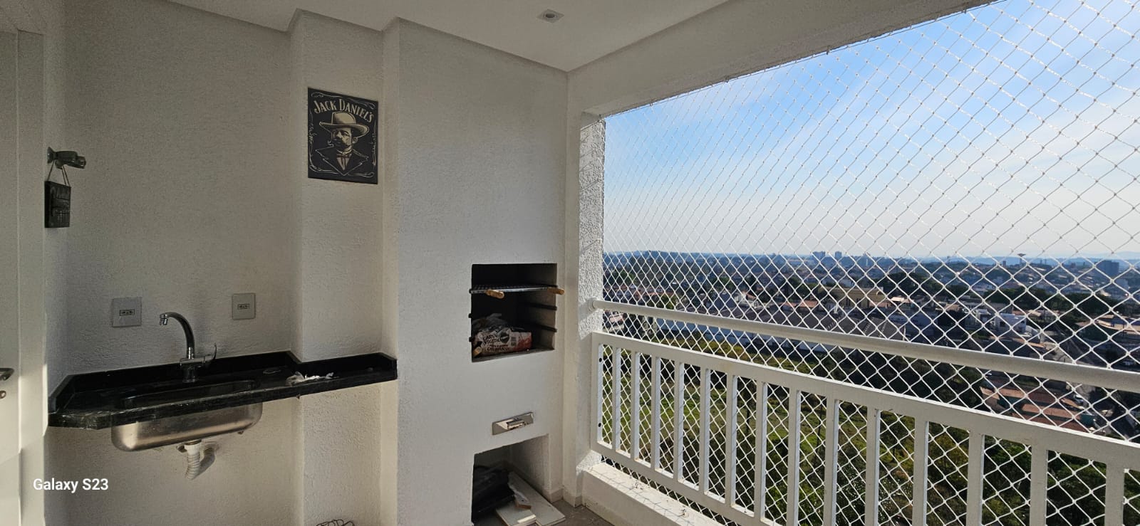 Apartamento para locação com 2 quarto e 2 banheiros para locação, 67m2 - Chacara São Jose - Arujá-SP
