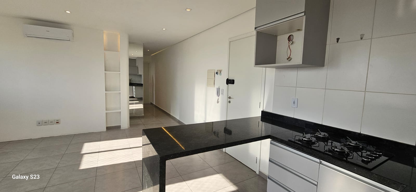 Apartamento para locação com 2 quarto e 2 banheiros para locação, 67m2 - Chacara São Jose - Arujá-SP