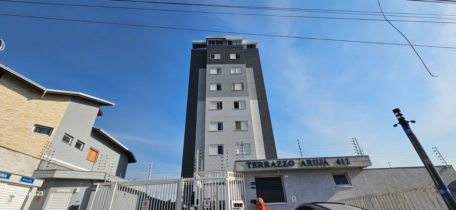 Apartamento para locação com 2 quarto e 2 banheiros para locação, 67m2 - Chacara São Jose - Arujá-SP