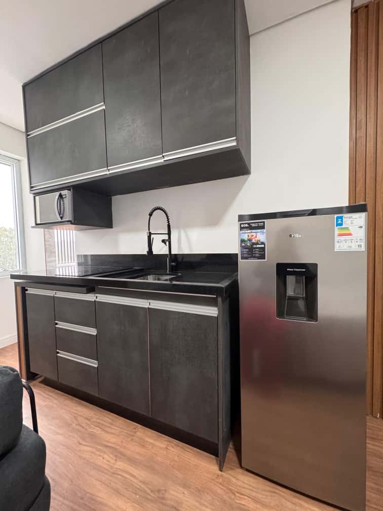 Studio com 1 quarto e 1 banheiros para locação, 22m2 - Jordanopolis - Arujá-SP