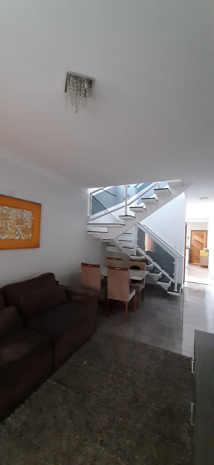Casa com 3 quartos e 4 banheiros a venda, 125m2 Jardim são José- Arujá-SP!