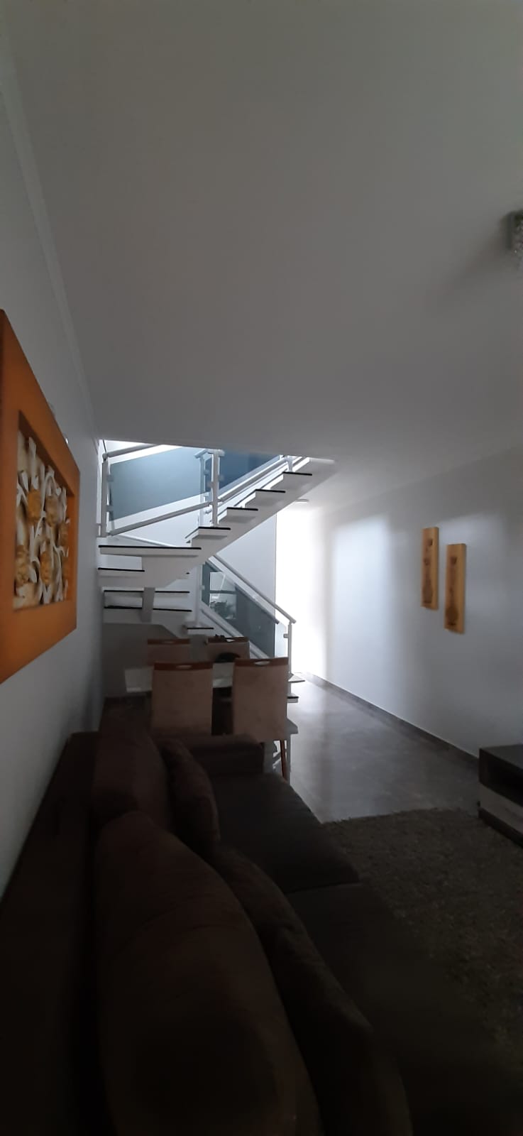 Casa com 3 quartos e 4 banheiros a venda, 125m2 Jardim são José- Arujá-SP!