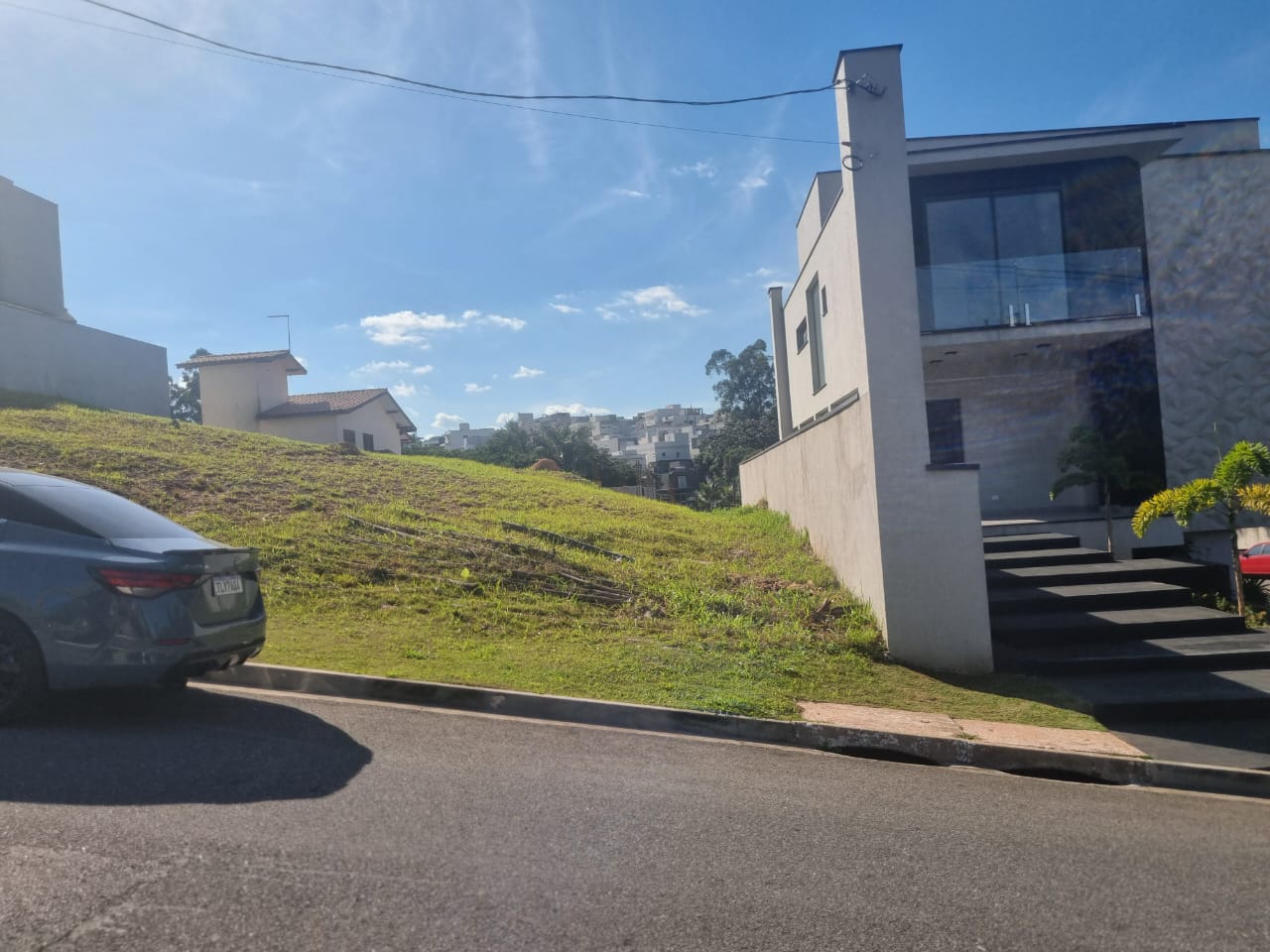 Terreno a venda com 316m2 - Real Parque - Arujá-SP 
