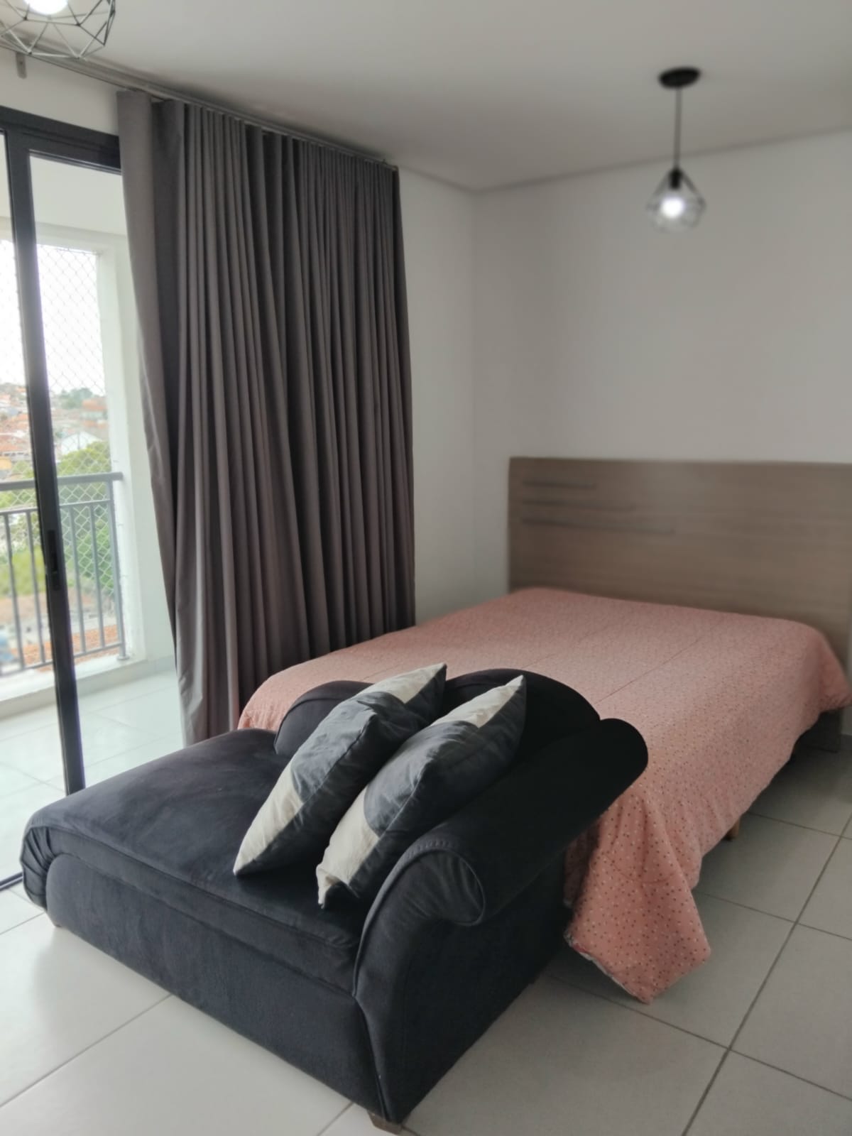 Studio com 1 quarto e 1 banheiro para locação, Chacara São Jose em Arujá-SP
