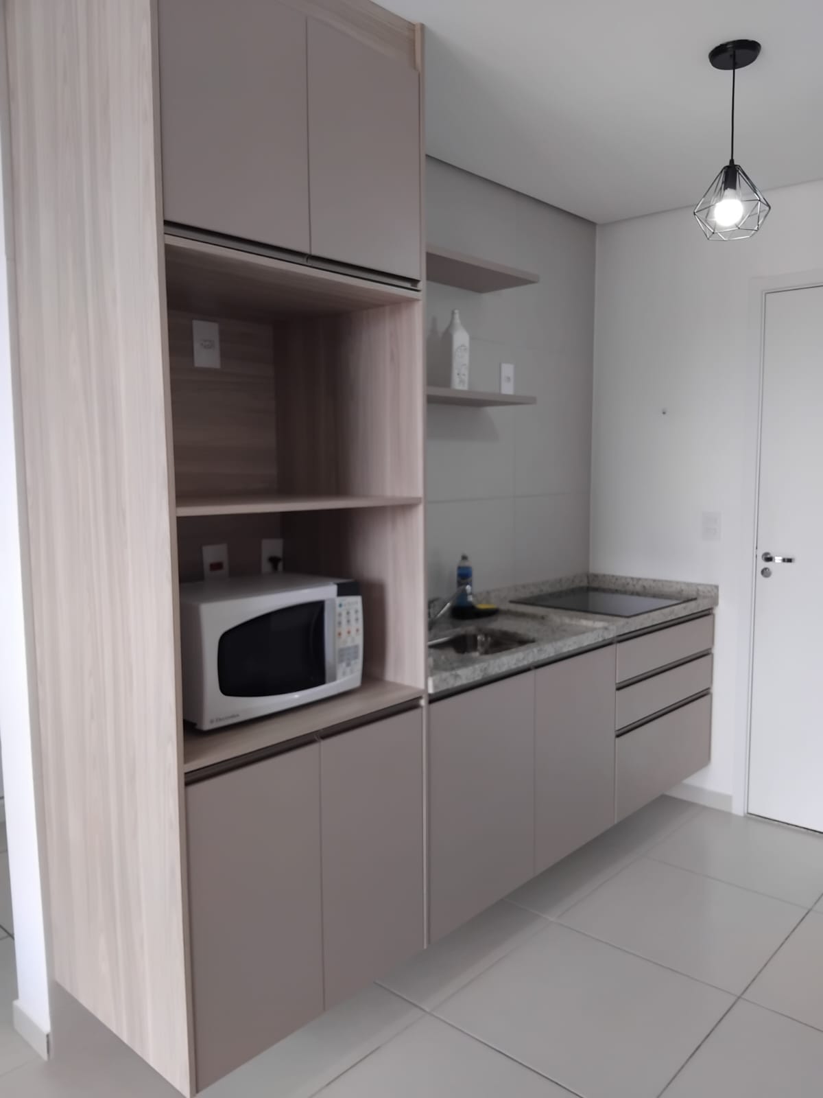 Studio com 1 quarto e 1 banheiro para locação, Chacara São Jose em Arujá-SP