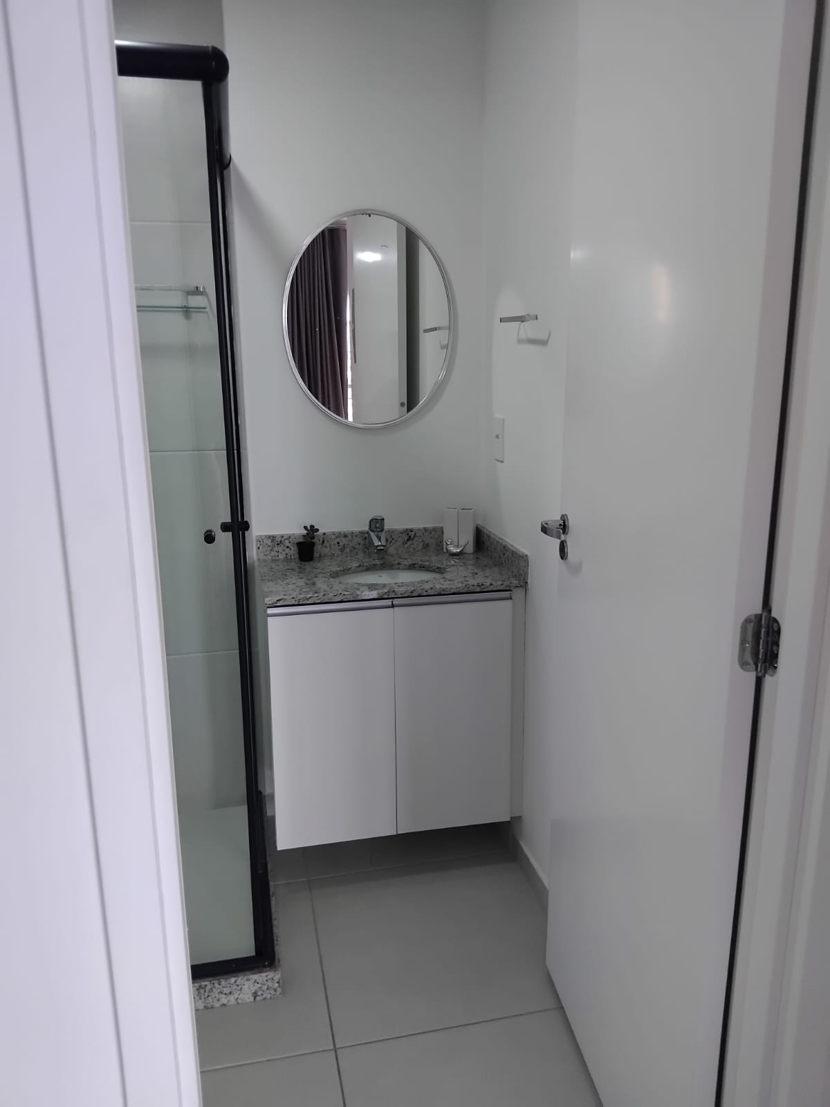 Studio com 1 quarto e 1 banheiro para locação, Chacara São Jose em Arujá-SP