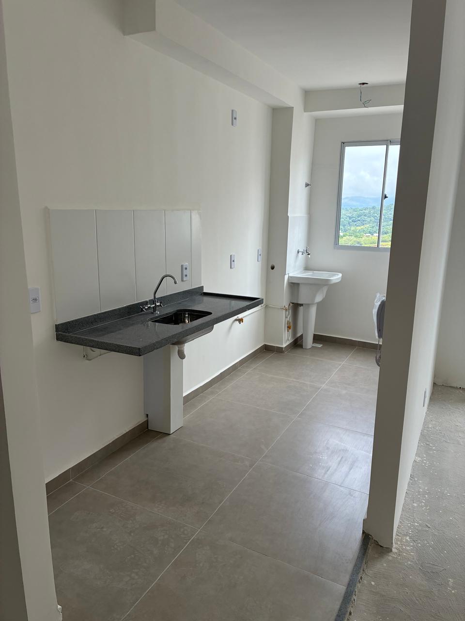 Apartamento com 2 quartos e 1 banheiro a venda, 49m2  - Center Ville - Arujá-SP