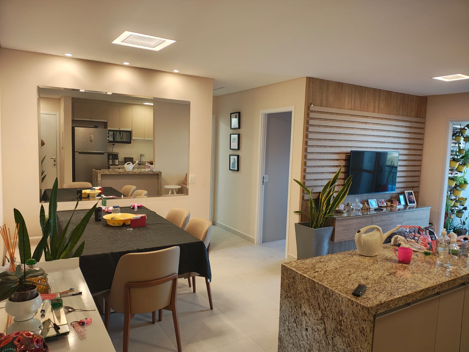Apartamento - Locação