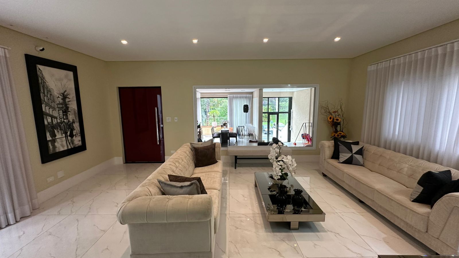 Casa com 4 suites e 6 banheiros a venda, 700m2 - Arujazinho IV - Arujá-SP
