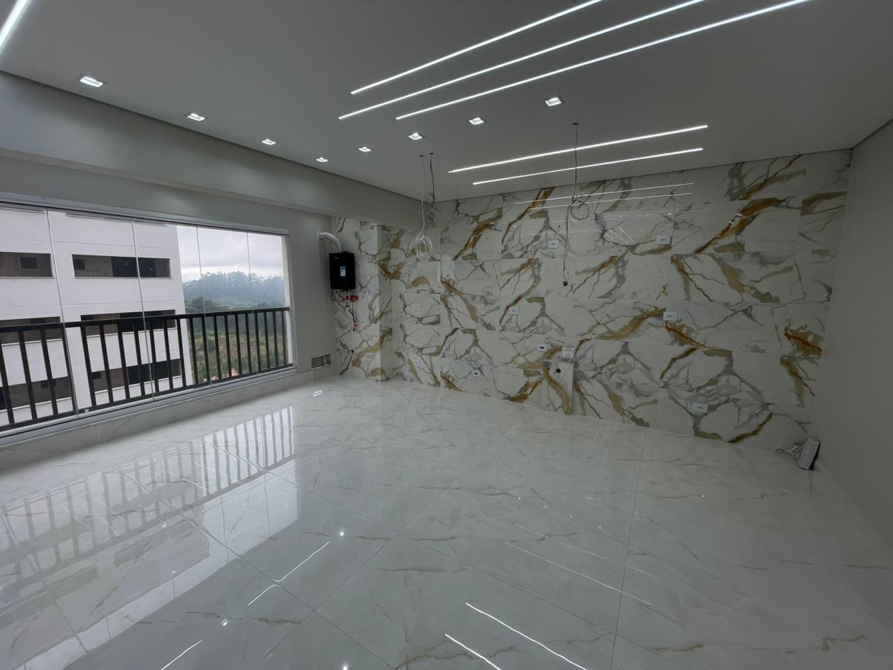 Apartamento com 2 quartos e 2 banheiros a venda,  - Jordanopolis - Arujá-SP
