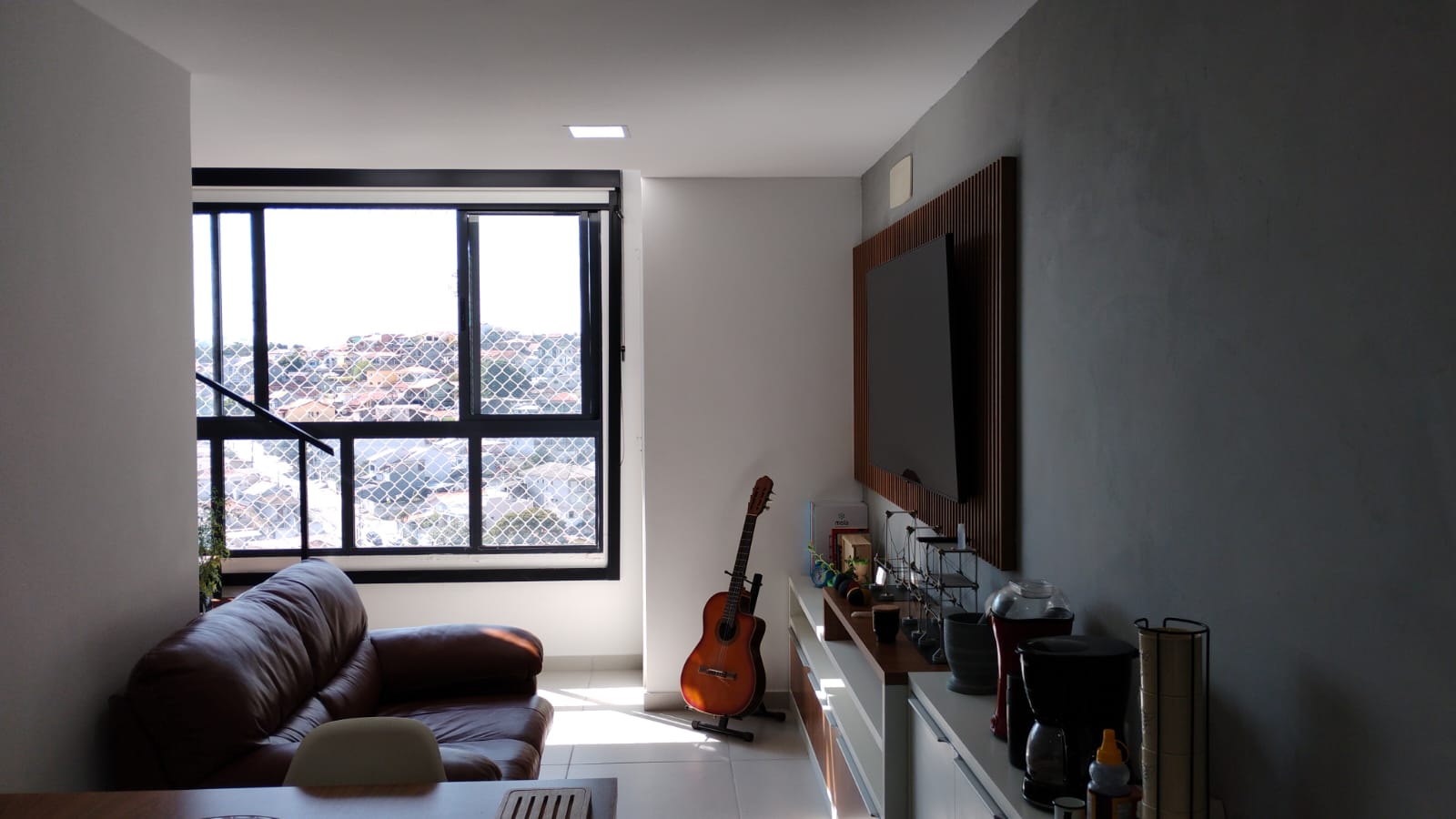 Apartamento duplex - Locação