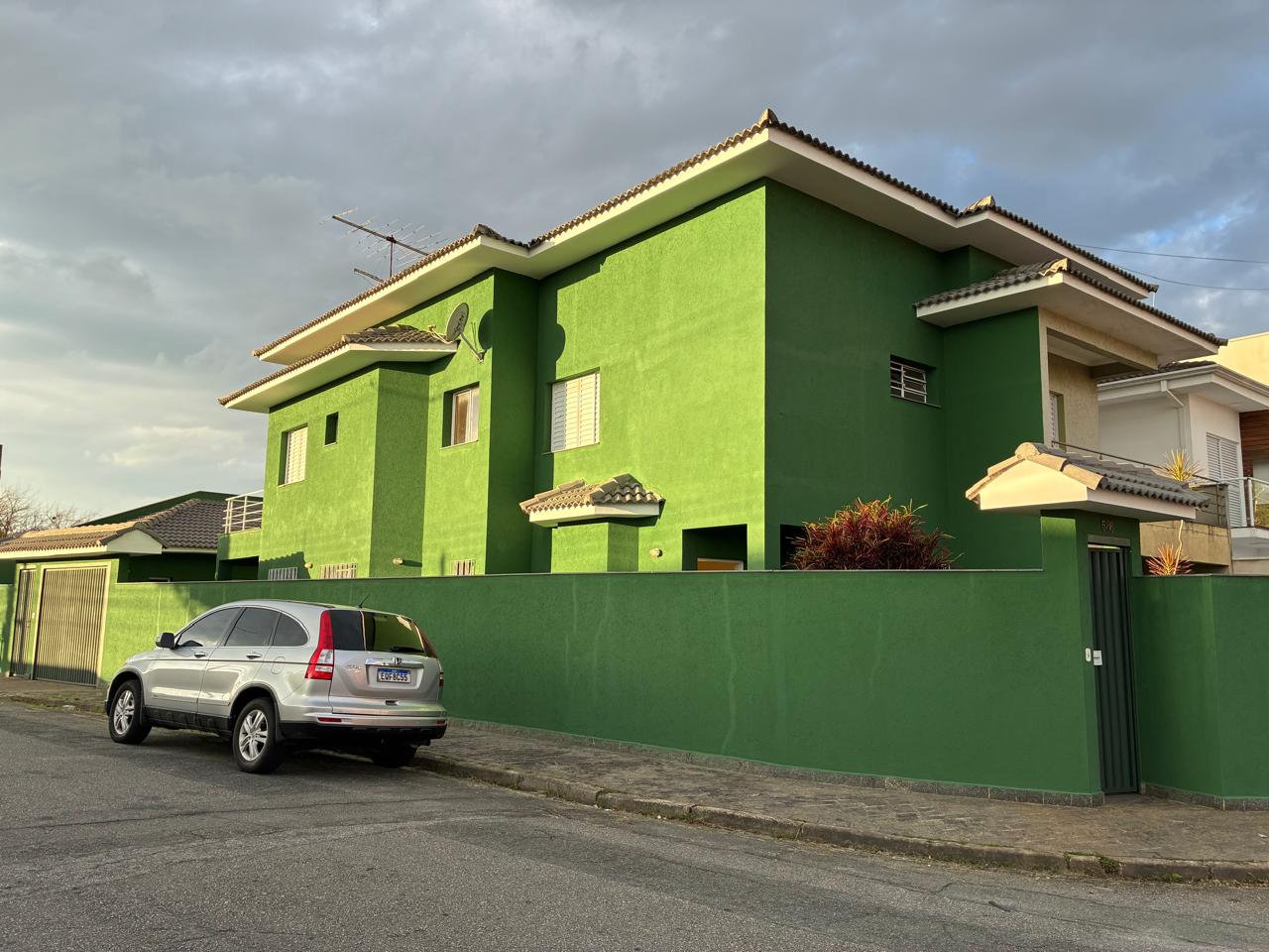 Casa - Locação, Jordanópolis, Arujá, SP