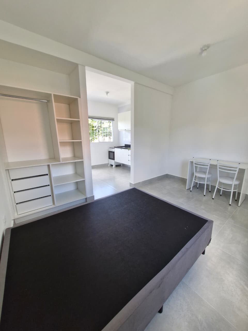 Studio com 1 banheiros e 1 quarto para locação, Vila Riman - Arujá-SP