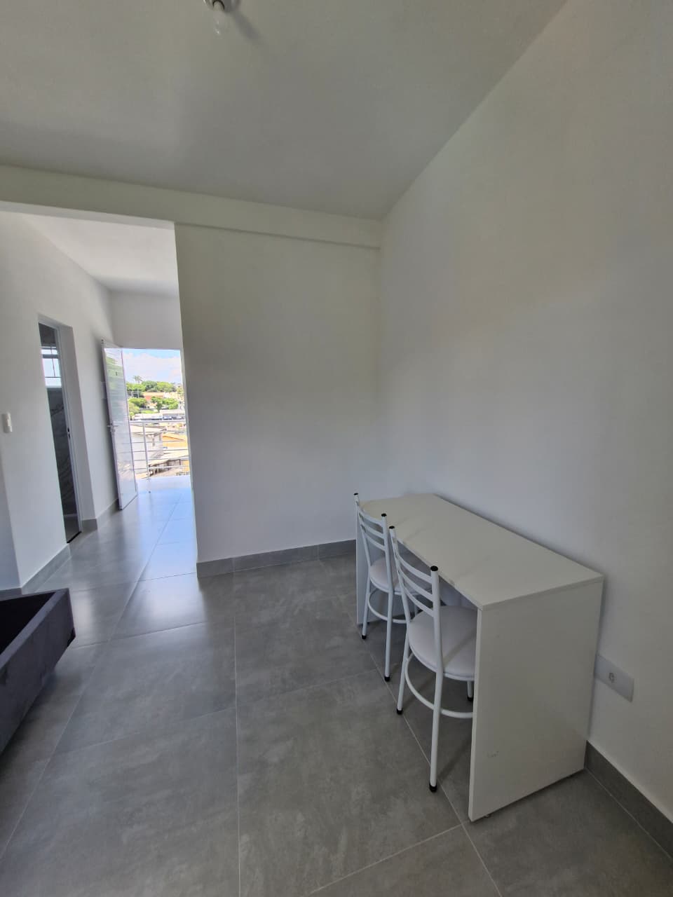 Studio com 1 banheiros e 1 quarto para locação, Vila Riman - Arujá-SP