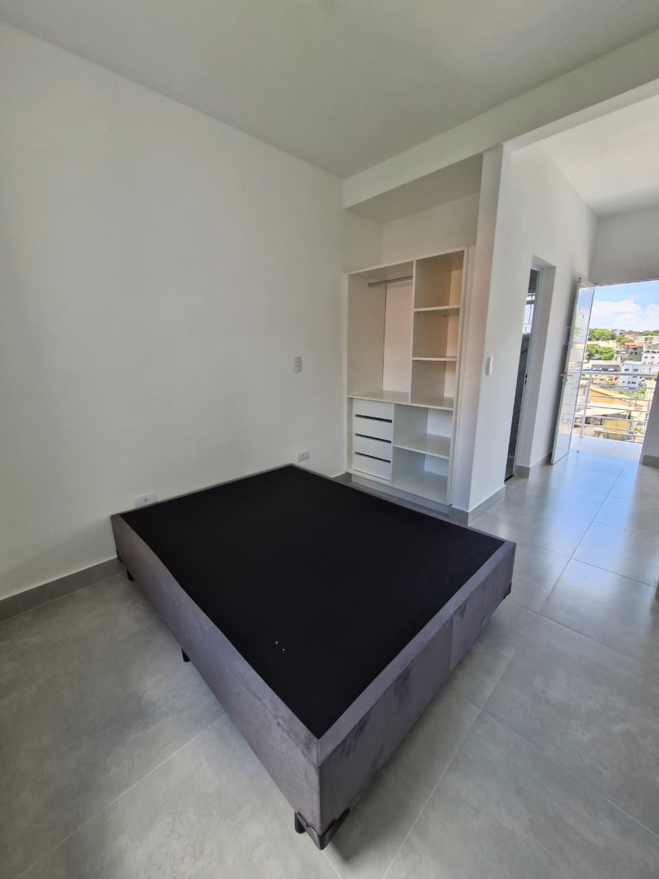Studio com 1 banheiros e 1 quarto para locação, Vila Riman - Arujá-SP