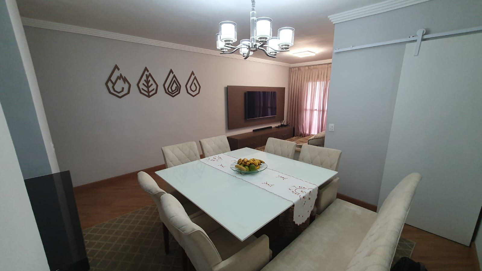 Apartamento a venda com 3 quartos e 2 banheiros a venda, 98m2 - Jordanopolis - Arujá-SP
