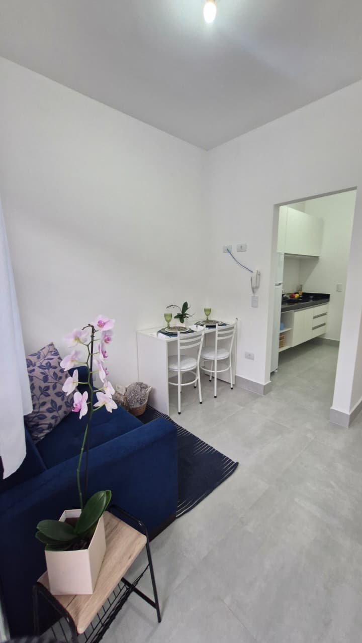 Studio com 1 quarto e 1 banheiro, 27m2 - Arujá America - Arujá-SP