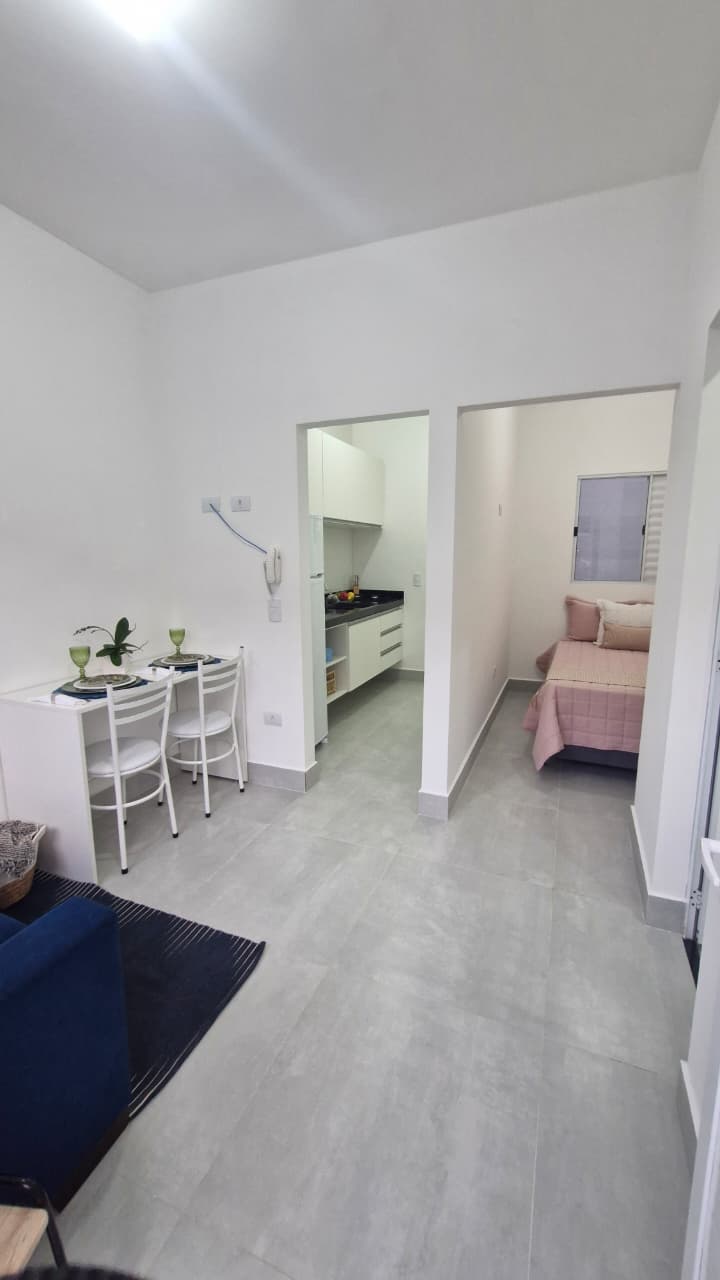 Studio com 1 quarto e 1 banheiro, 27m2 - Arujá America - Arujá-SP