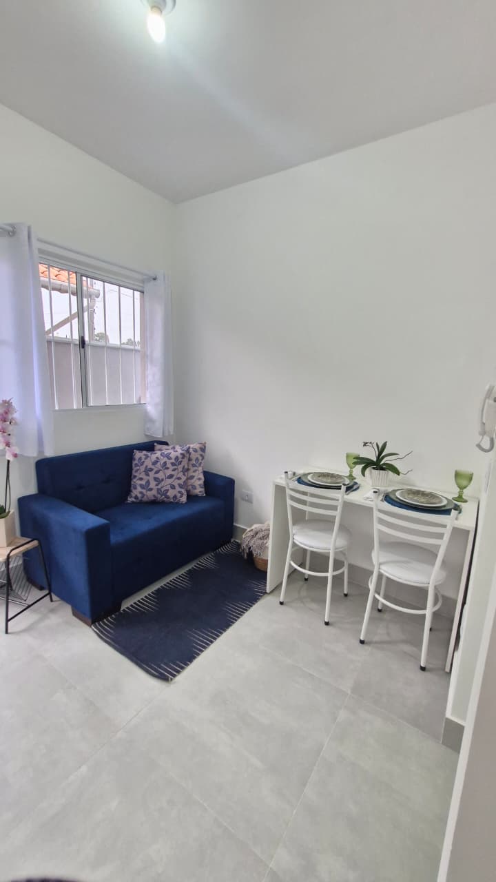 Studio com 1 quarto e 1 banheiro, 27m2 - Arujá America - Arujá-SP
