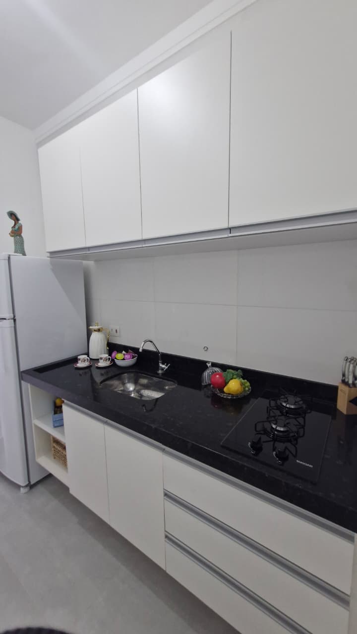 Studio com 1 quarto e 1 banheiro, 27m2 - Arujá America - Arujá-SP