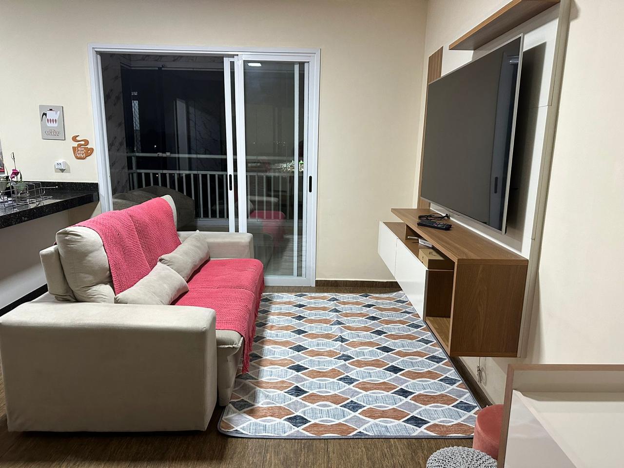 Apartamento com 3 quartos e 2 banheiros a venda, 88m2 - Jordanopolis Arujá-SP