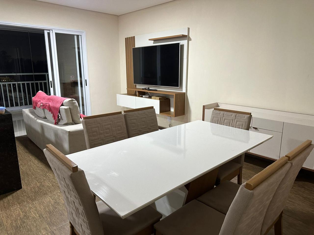 Apartamento com 3 quartos e 2 banheiros a venda, 88m2 - Jordanopolis Arujá-SP