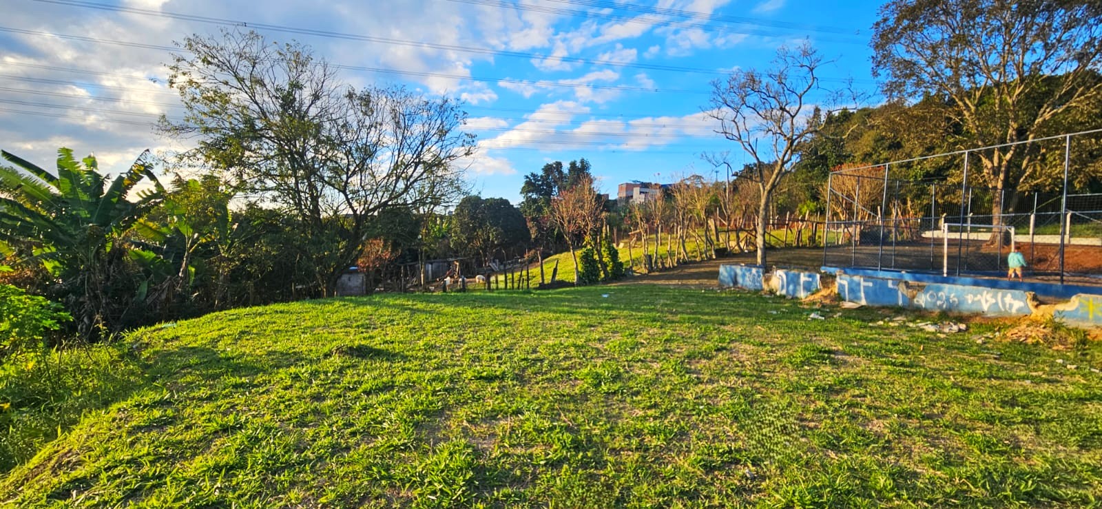 Terreno com 260m2 a venda - Parque Rodrigo Barreto - Arujá-SP