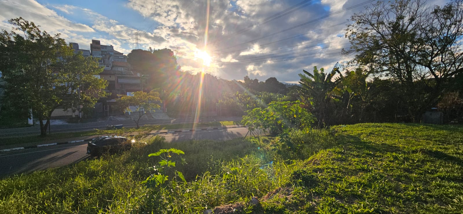 Terreno com 260m2 a venda - Parque Rodrigo Barreto - Arujá-SP