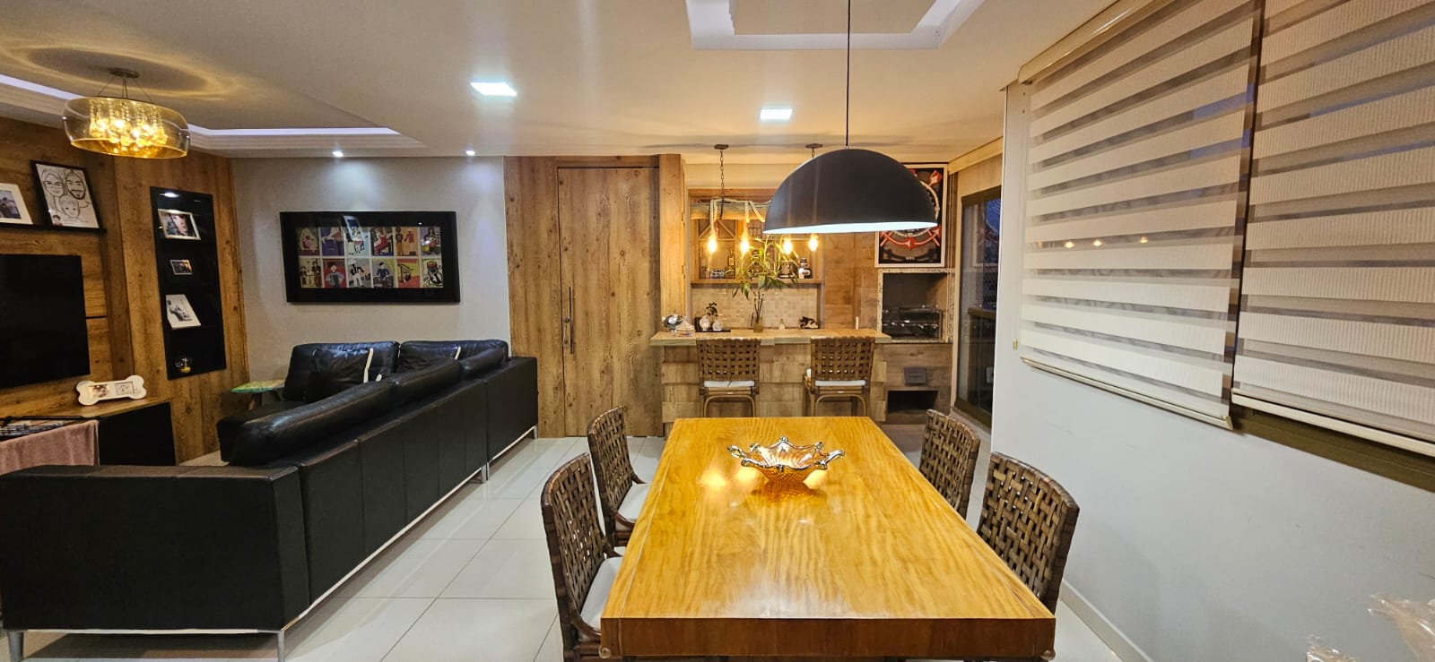 Apartamento com 3 quartos e 2 banheiros a venda, 98m2 - Chácara São José - Arujá-SP