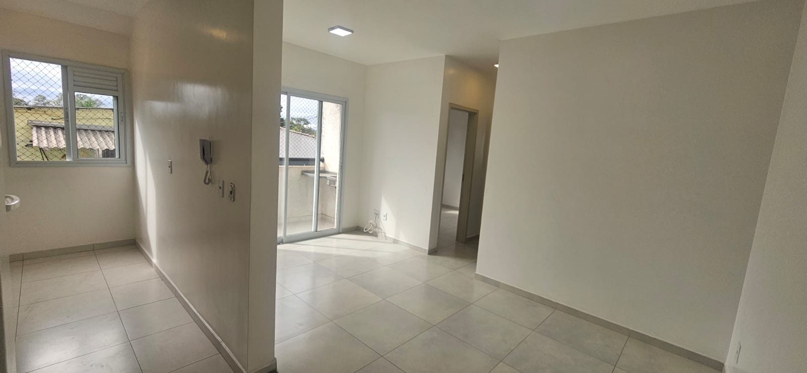 Apartamento com 2 quartos e 2 banheiros para locação, 58m2 - Jordanópolis - Arujá -SP