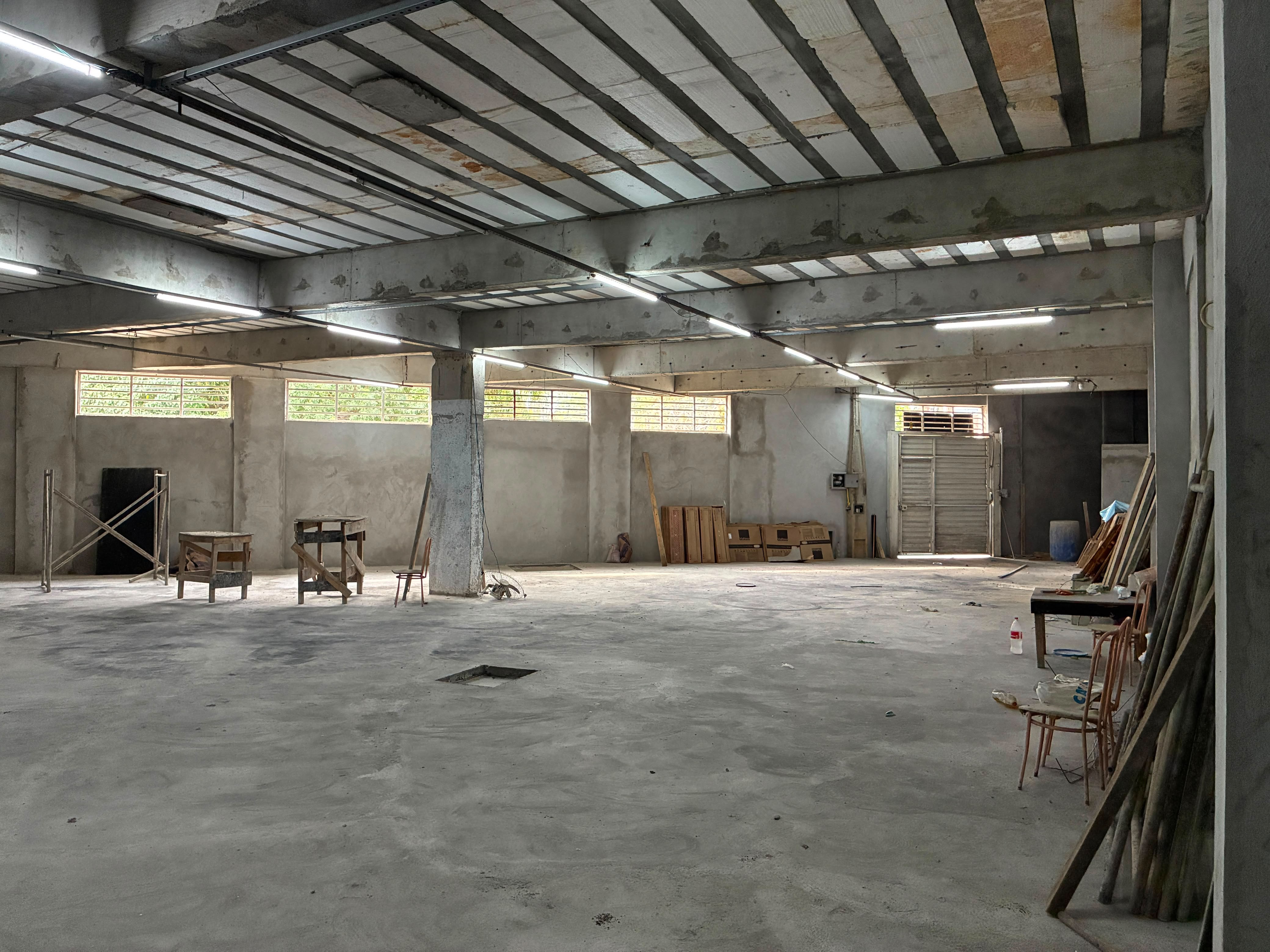 Salão comercial para locação, 400m2 - Jordanopolis - Arujá-SP