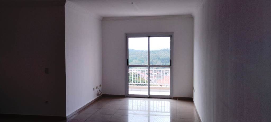 Locação de apartamento no Condomínio Arujá Clube-Arujá-SP