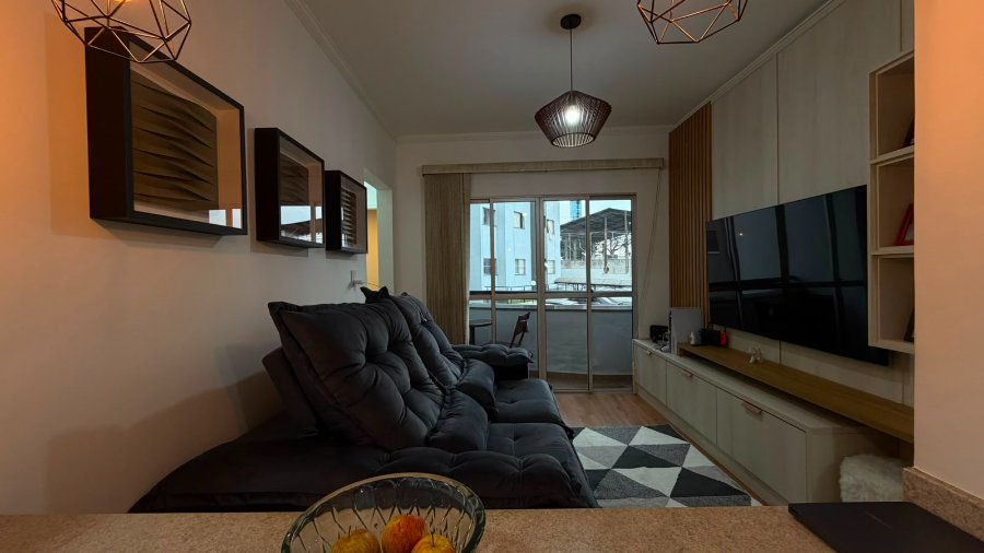 Apartamento mobiliado à Venda, 54 m²- Alpes D’Italia – Arujá-SP
