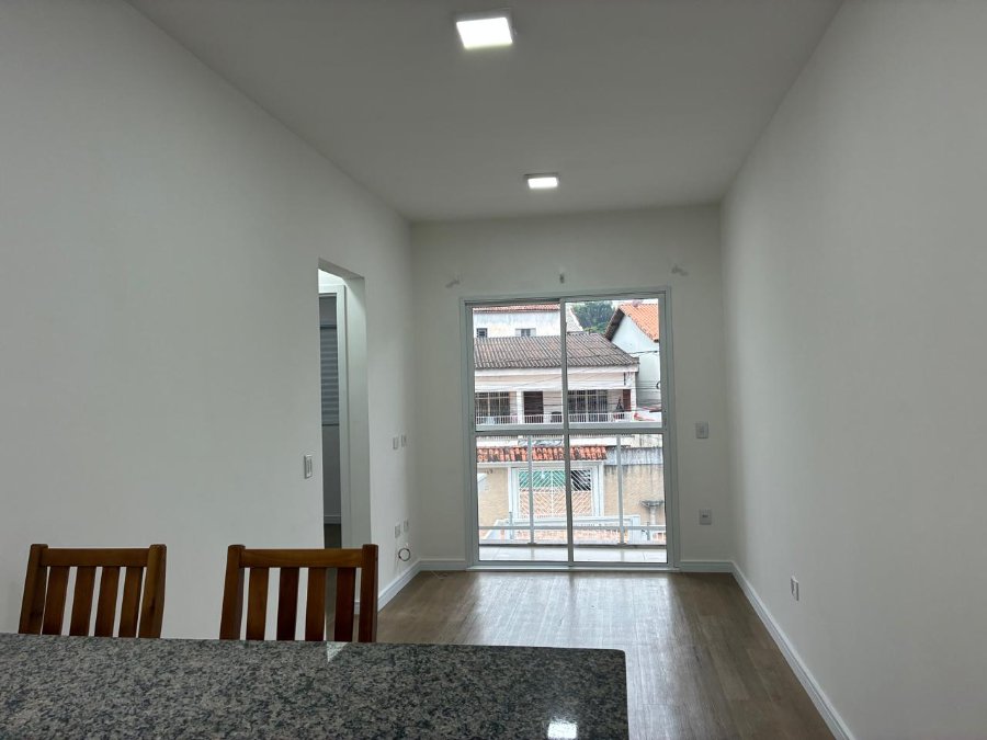 Apartamento para Alugar em Arujá – 2 Quartos com Varanda e Garagem - Jordanopolis - Arujá-SP