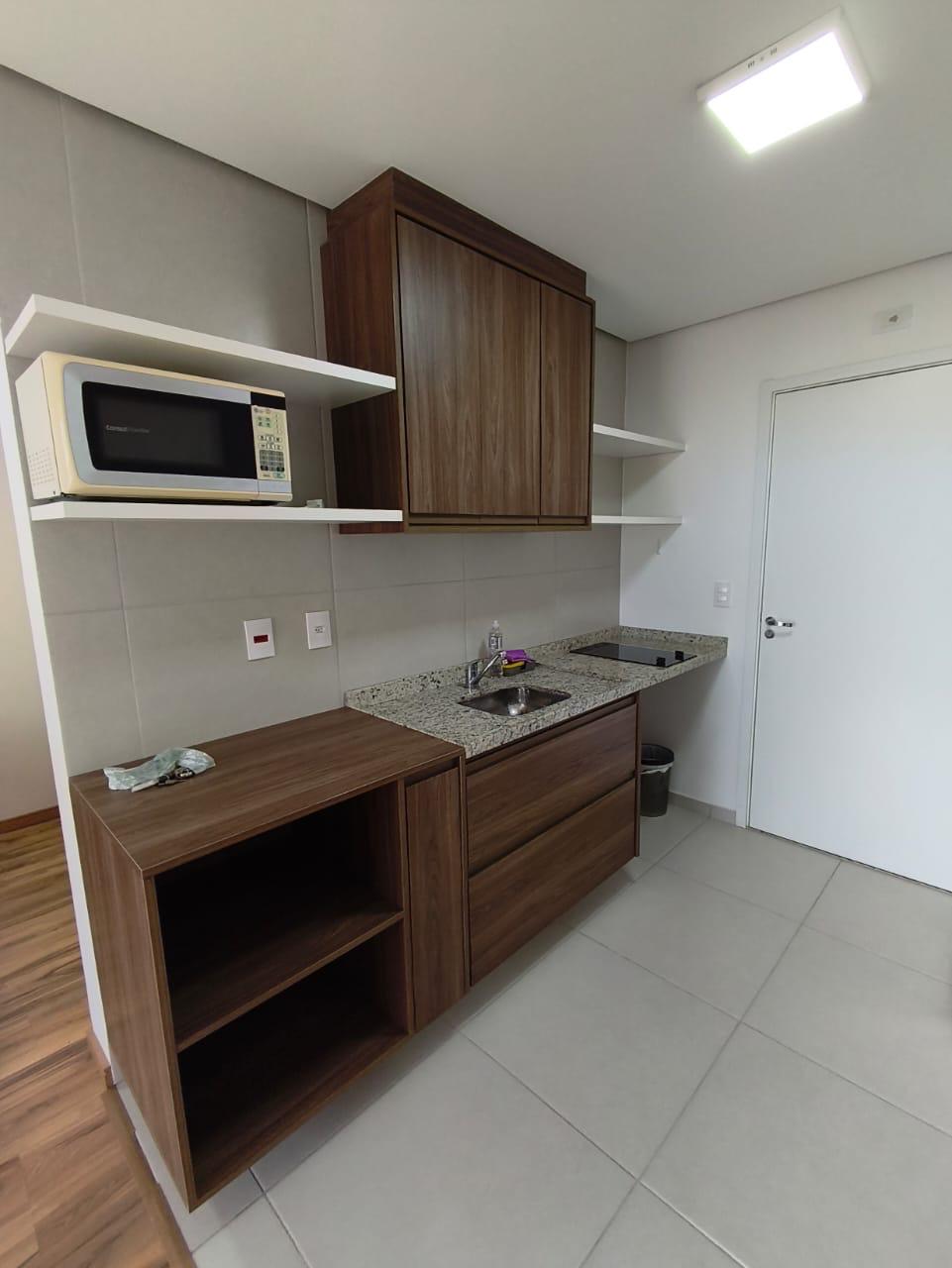 Studio mobiliado para locação em Arujá/SP - Neo Life