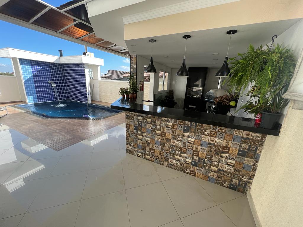 Casa a venda no condomínio residencial Arujá Ville em Arujá/SP!