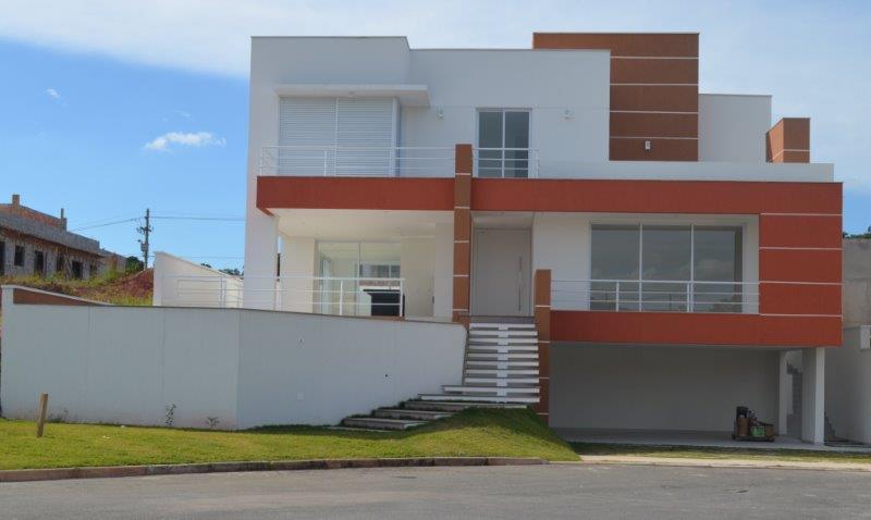 Casa em condomínio para  locação ou venda em Arujá-SP - 3 suítes e 6 vagas
