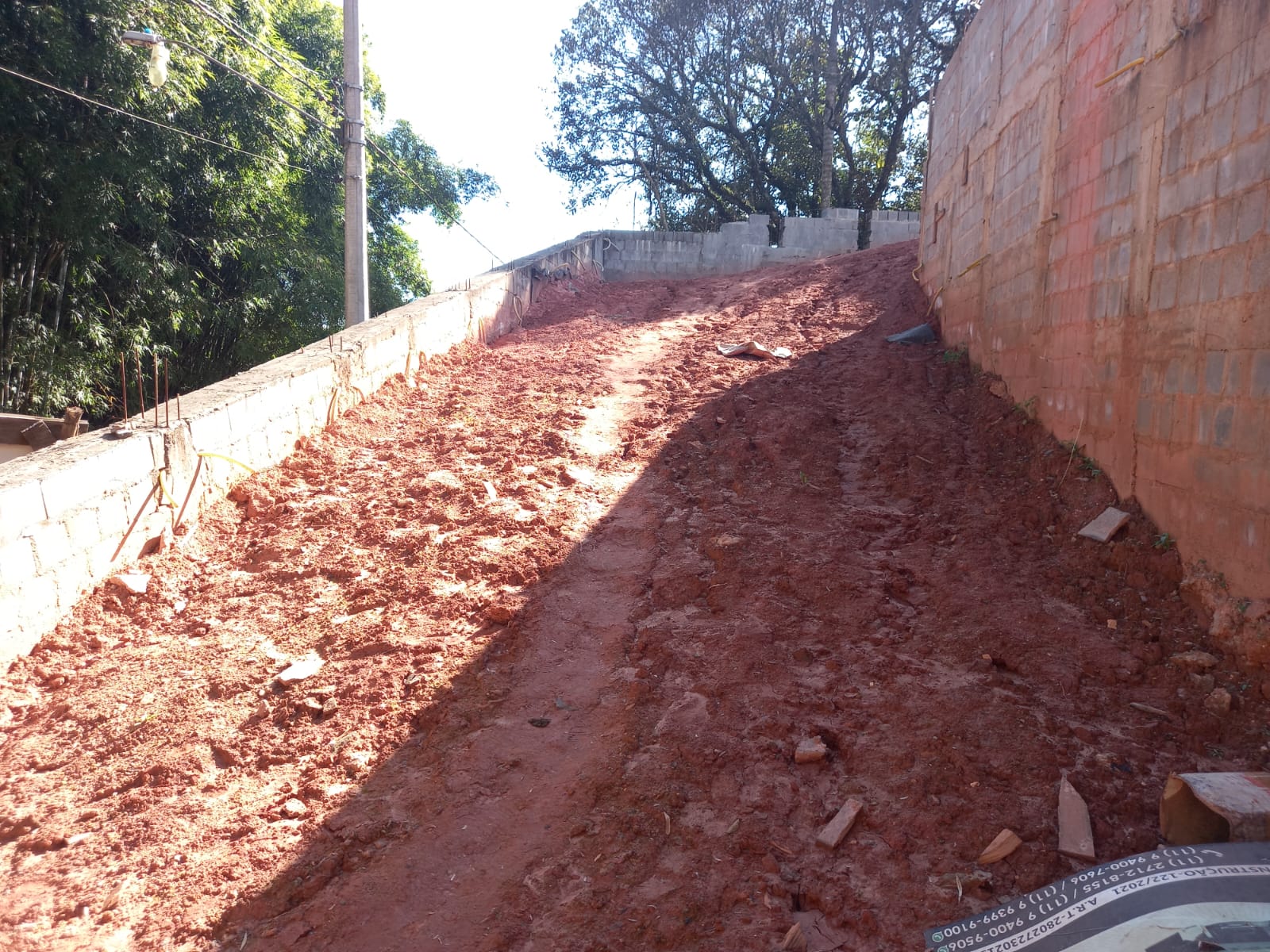 Terreno a venda localizado no condomínio Arujazinho I, II e III, Arujá-SP!