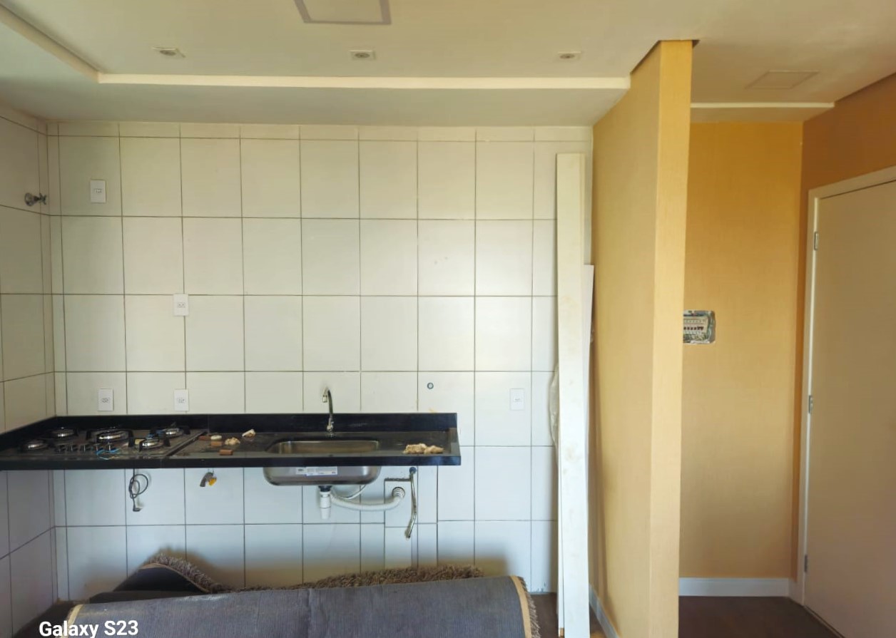 Apartamento mobiliado a venda ou locação localizado no condomínio Dolce Vita em Arujá-SP!
