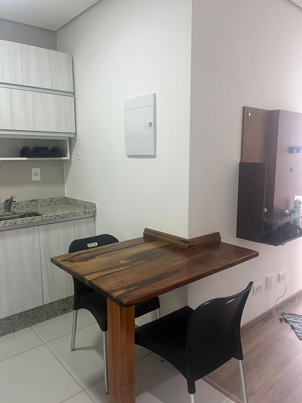 Studio mobiliado para locação localizado no condomínio Neo Life em Arujá-SP!