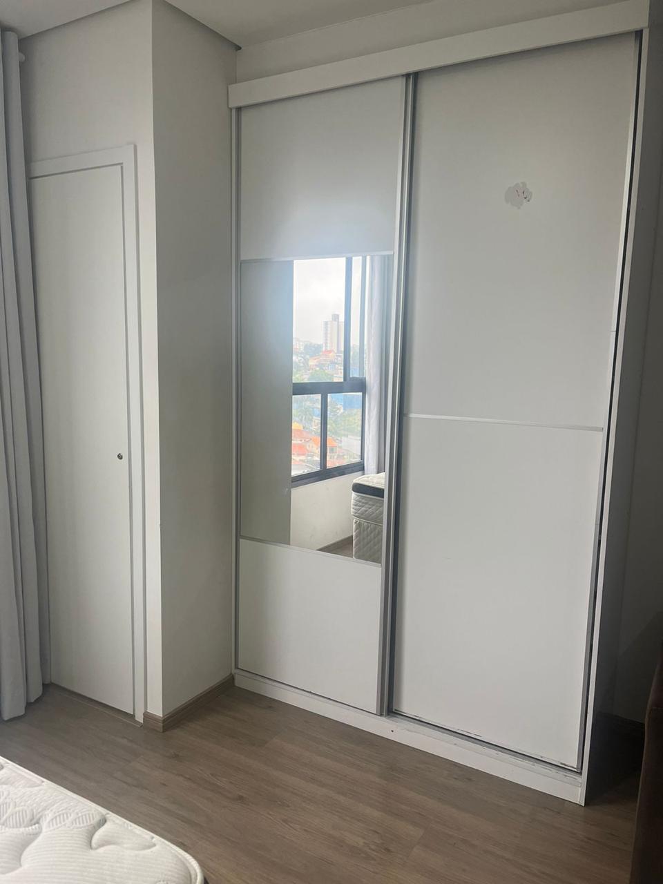 Studio mobiliado para locação localizado no condomínio Neo Life em Arujá-SP!