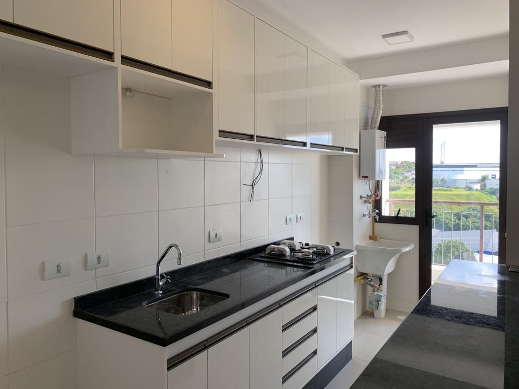 Apartamento 3 Quartos com 1 Suíte para Locação em Jordanópolis, Arujá - SP
