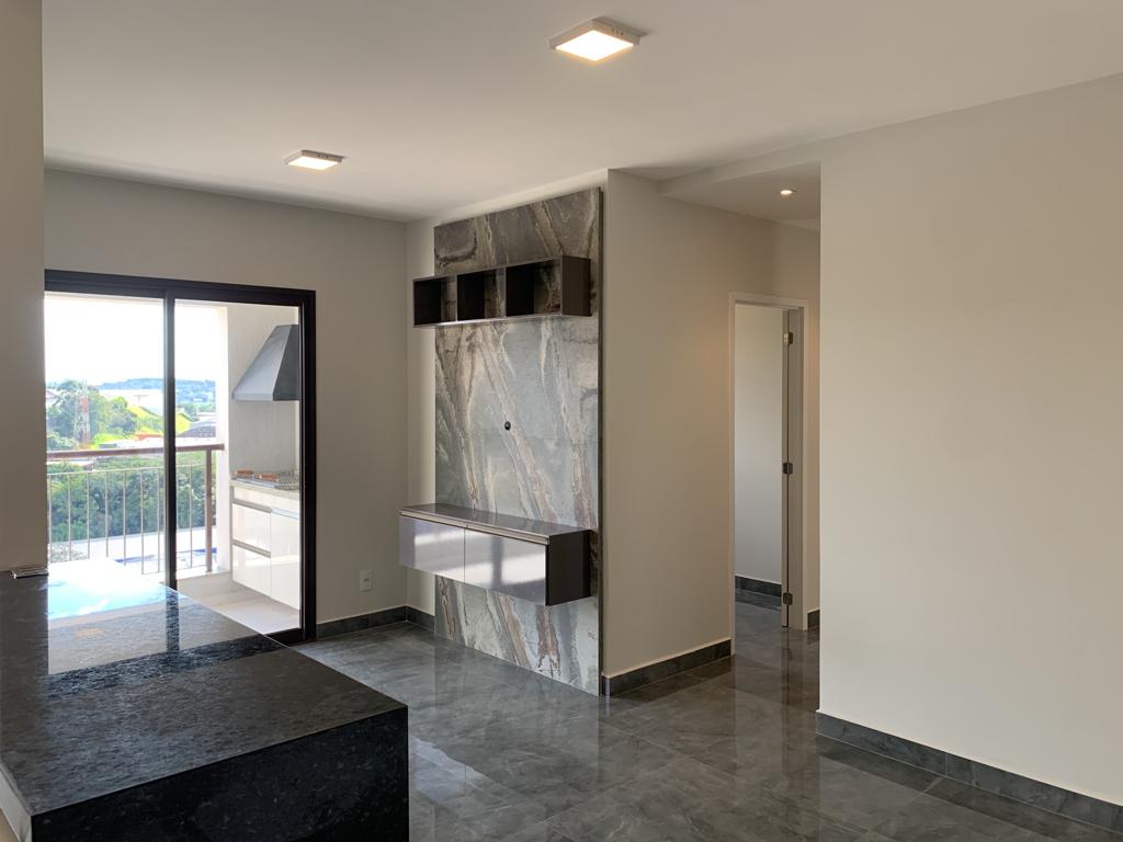 Apartamento 3 Quartos com 1 Suíte para Locação em Jordanópolis, Arujá - SP