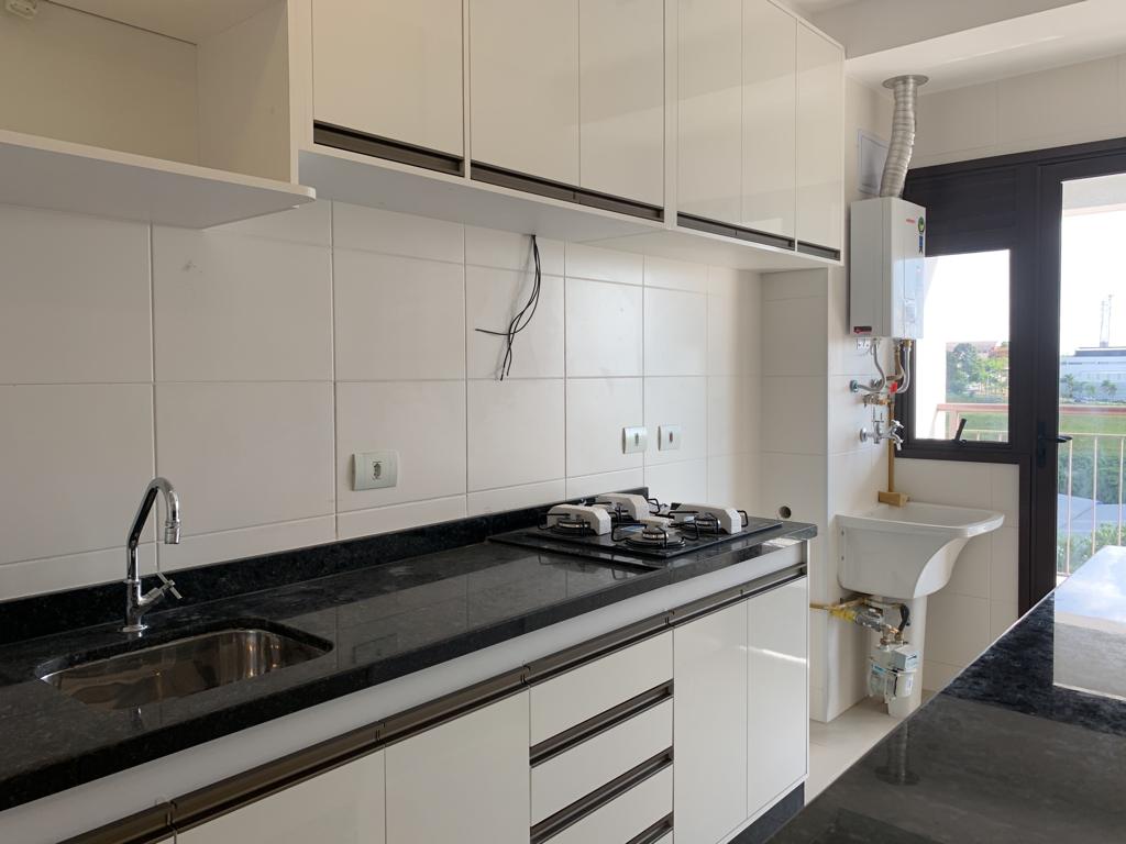 Apartamento para locação localizado no Jordanopolis em Arujá-SP!