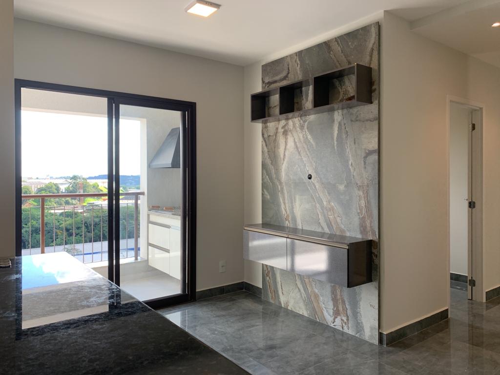 Apartamento para locação localizado no Jordanopolis em Arujá-SP!