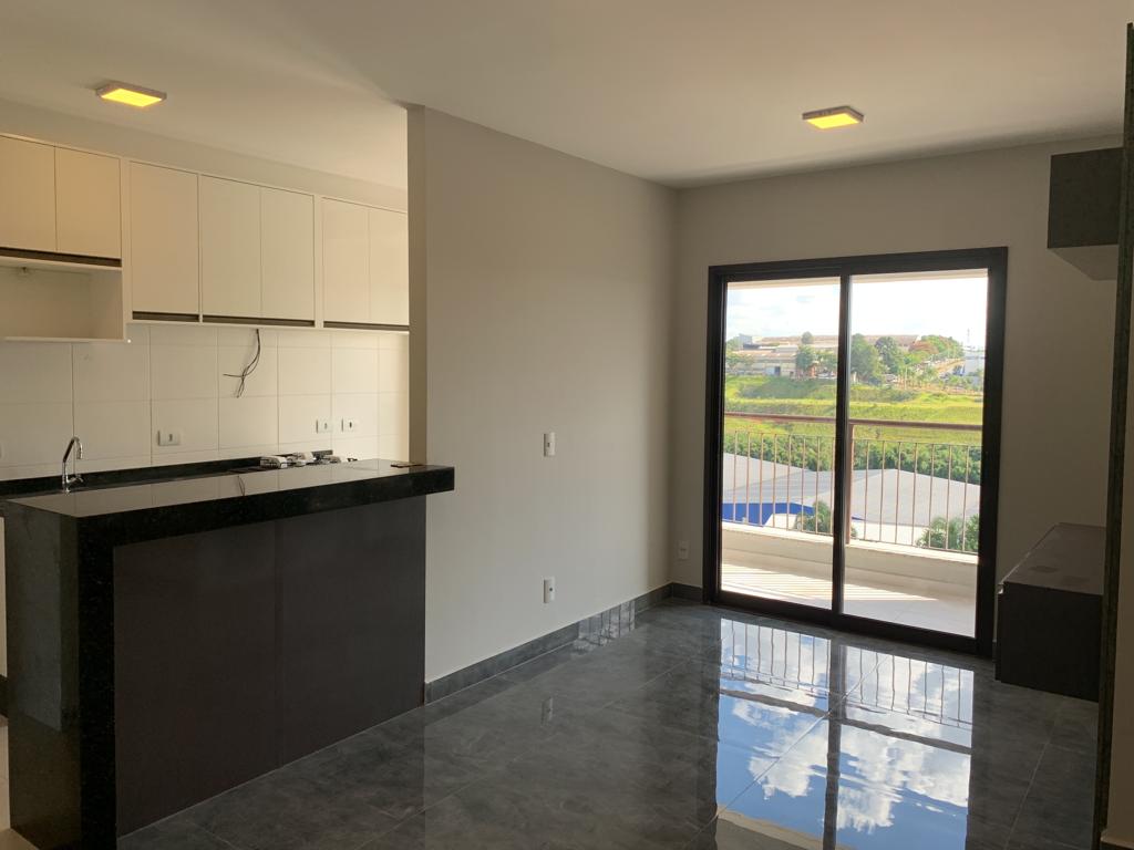 Apartamento para locação localizado no Jordanopolis em Arujá-SP!
