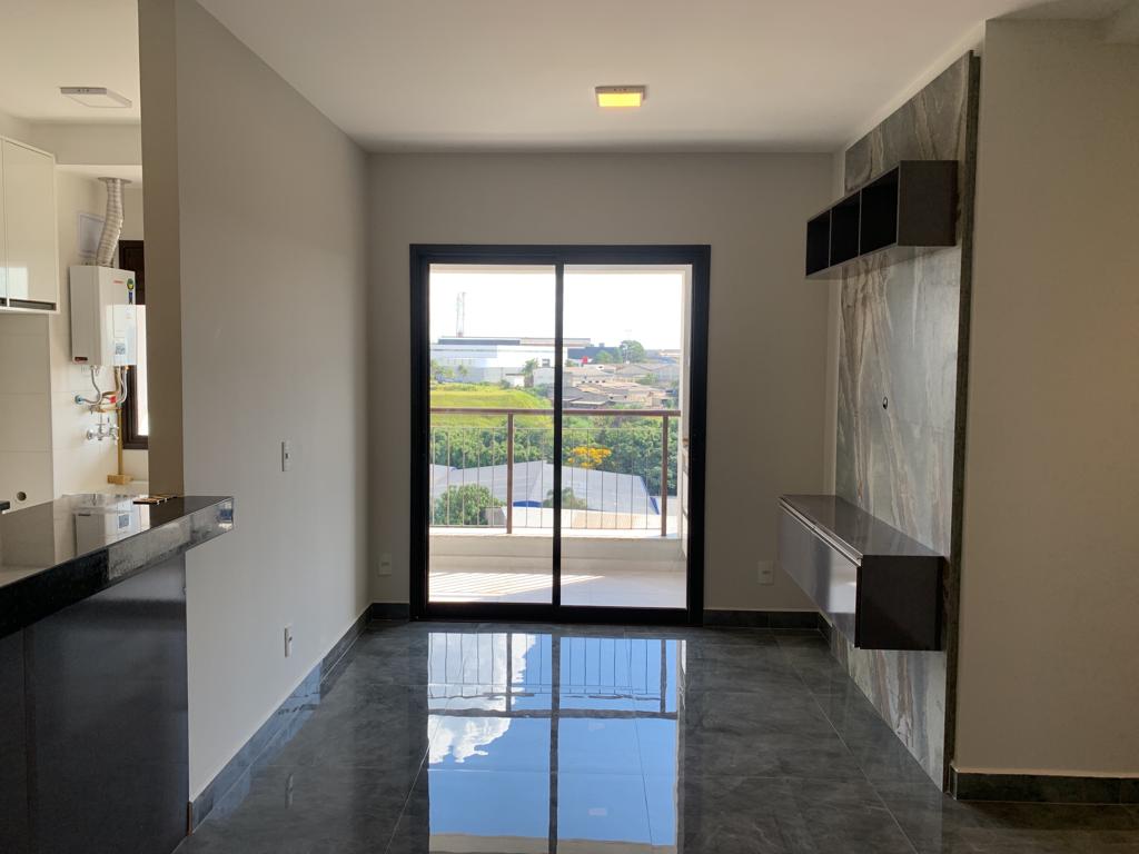 Apartamento para locação localizado no Jordanopolis em Arujá-SP!