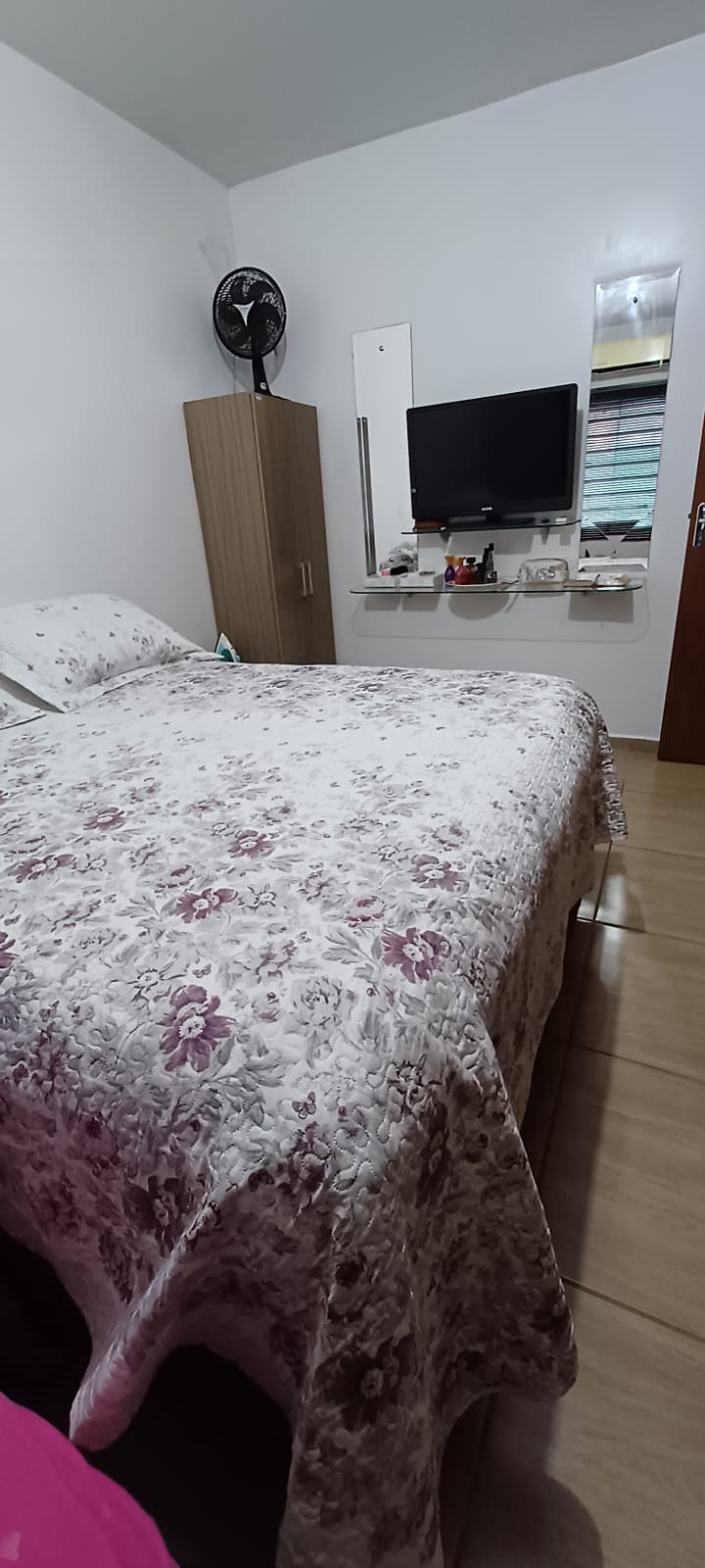 Casa em rua tranquila em Itajuba - Semi-mobiliada!