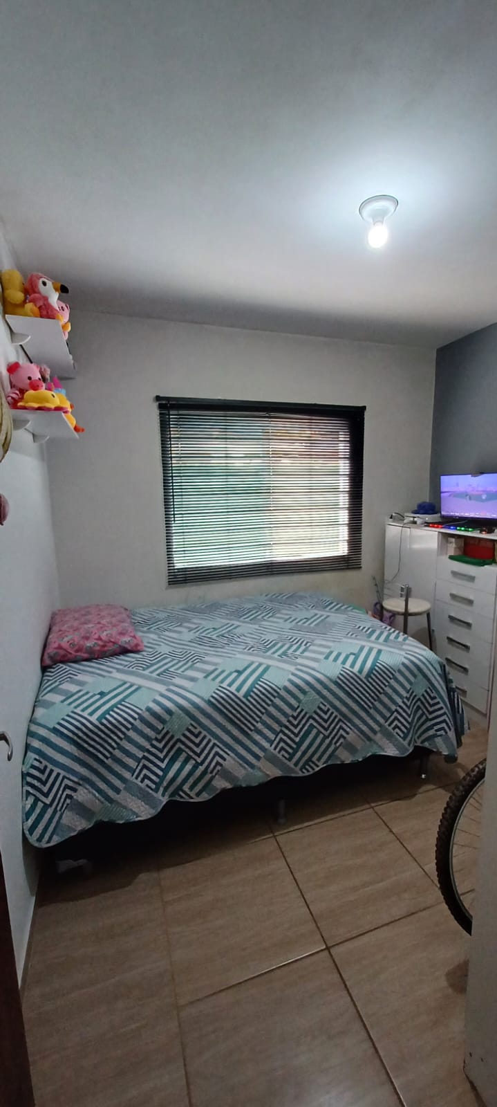Casa em rua tranquila em Itajuba - Semi-mobiliada!